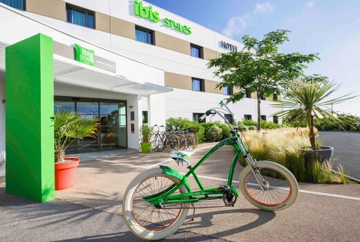 ibis Styles Les Sables - Olonne Sur Mer