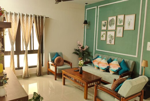 Staeg Twilight 2BHK