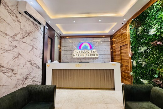 HOTEL ADITYA MARINE GARDEN