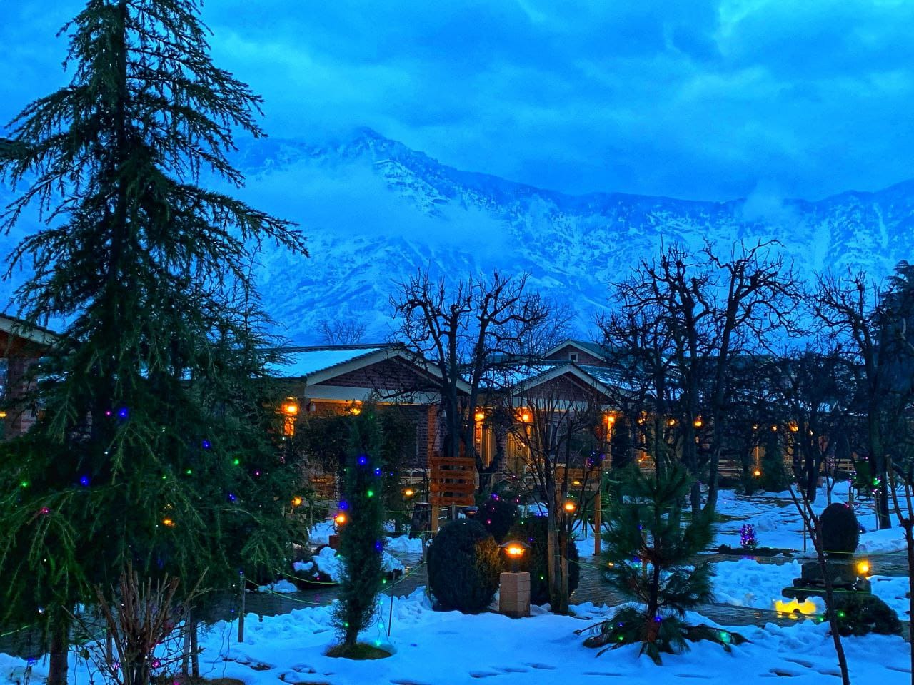The Orchard Retreat & Spa