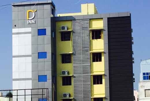 Hotel D'Inn