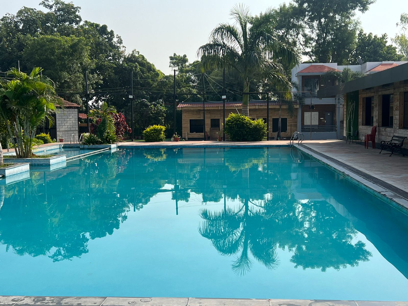 SHRI KRISHNA RESORT