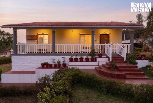 StayVista | 2 BHK Zolas Retreat