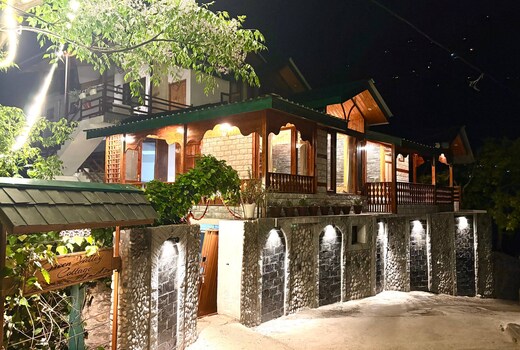 Cozy Single bedroom cottage in Raison Manali