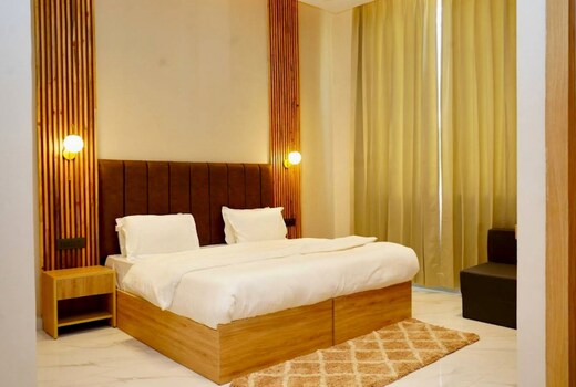 The Homez Haven 1 Bhk Living