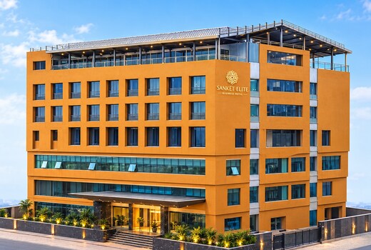 Hotel Sanket Elite