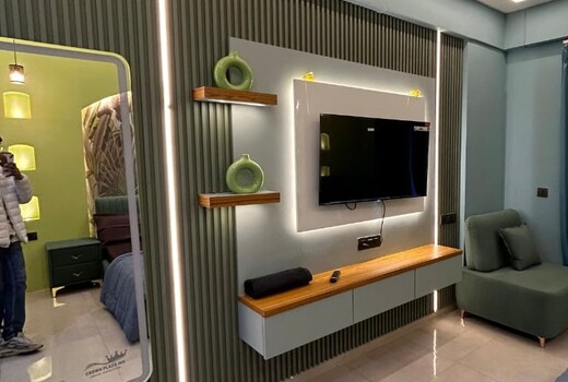 Leisure homes
