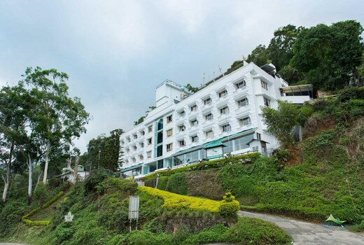 Misty Mountain Resort