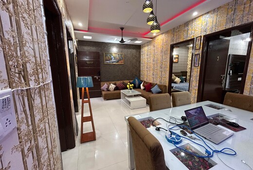 Luxury Flat Zirakpur Chandigarh Mohali Panchkula