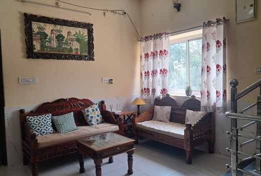 Virasat Holiday Home | Entire 5-bedroom
