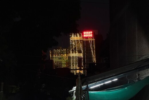 Mahamaya paying guest house