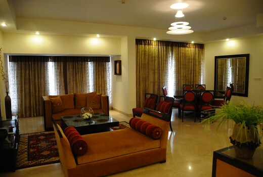 The Lalit Ashok Bangalore