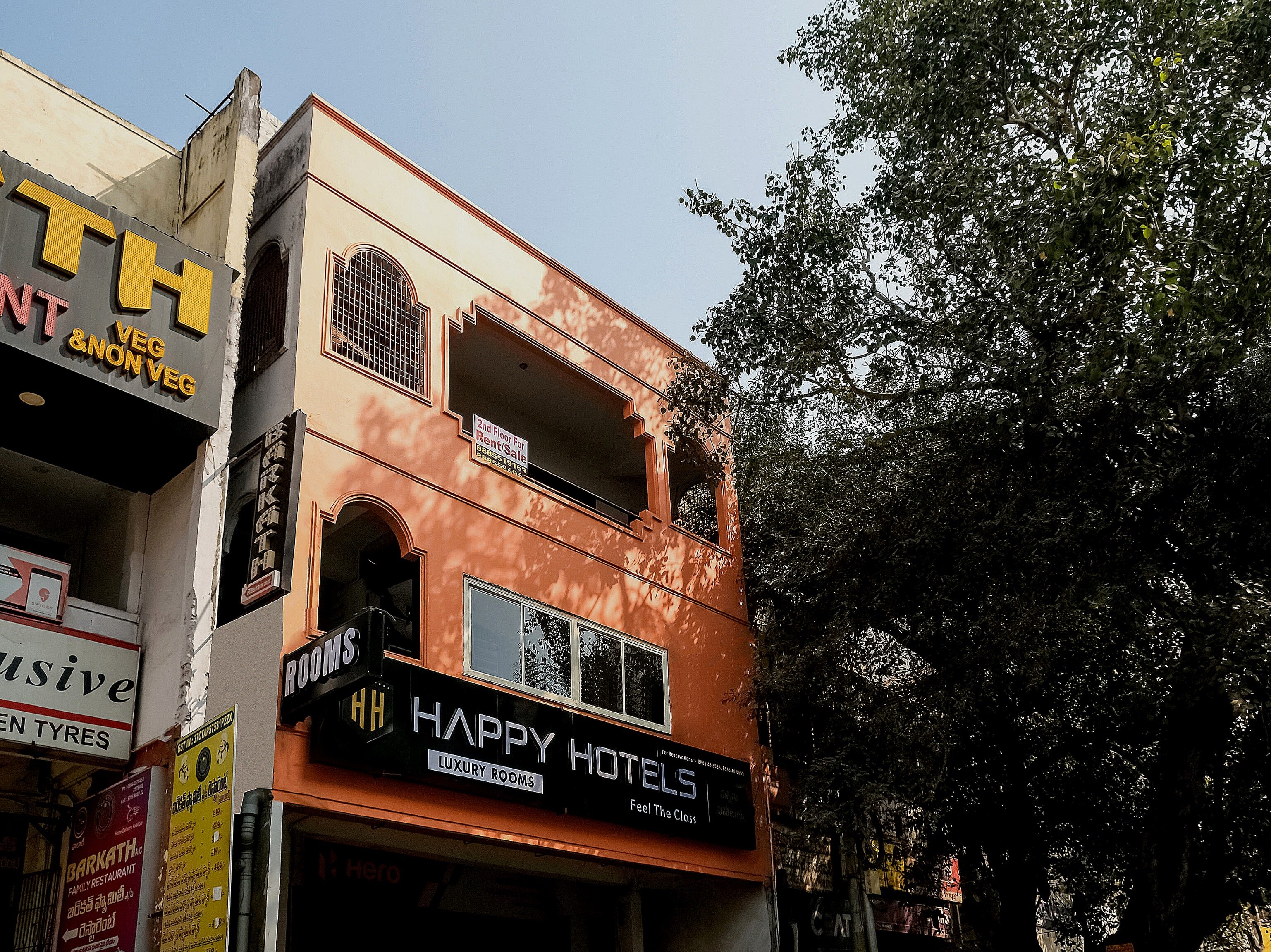 Hotel O Happy Hotels