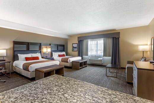 Best Western Plus Heber Valley Hotel