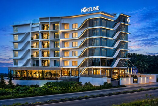 Fortune Airport Road Kochi- Member ITC Hotels' Group