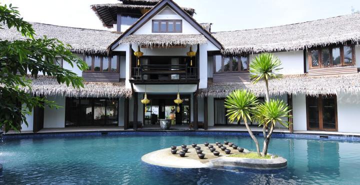 Villa Samadhi