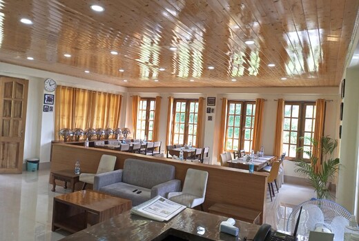 Eco Log Hut Resort