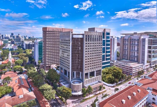 Carlton Hotel Singapore