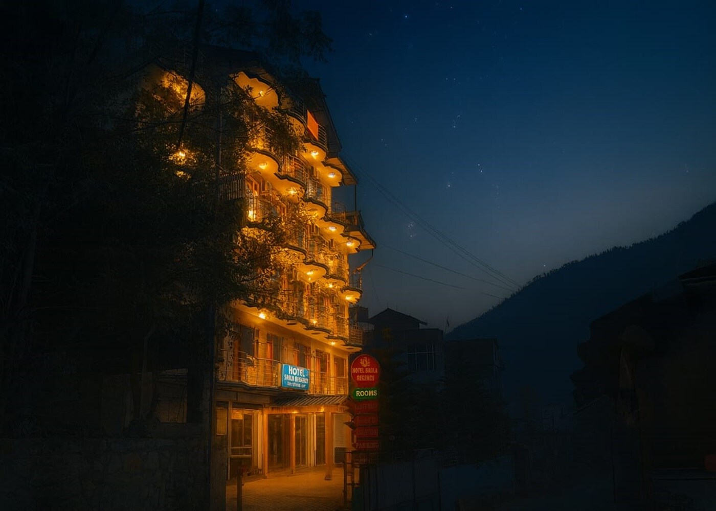 HOTEL SARLA REGENCY
