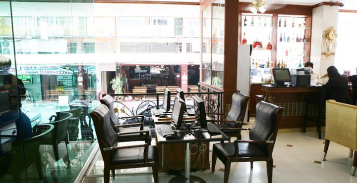 The Grand Lodge Pattaya