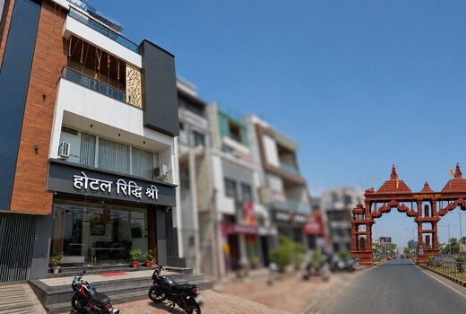Hotel Riddhi Shree