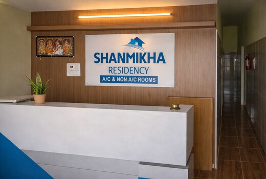 Shanmikha Residency