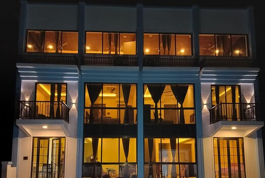 Solarees Castle 6BHK Villa With Pvt Pool