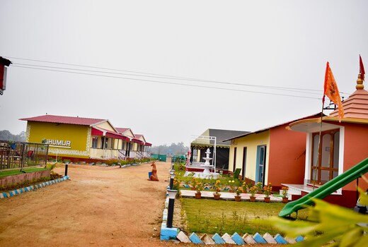jhumur ecostay