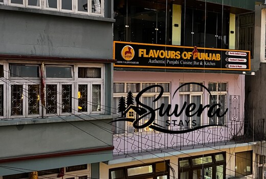 Suvera Stays || Entire 2BHK Apartment || MG Marg