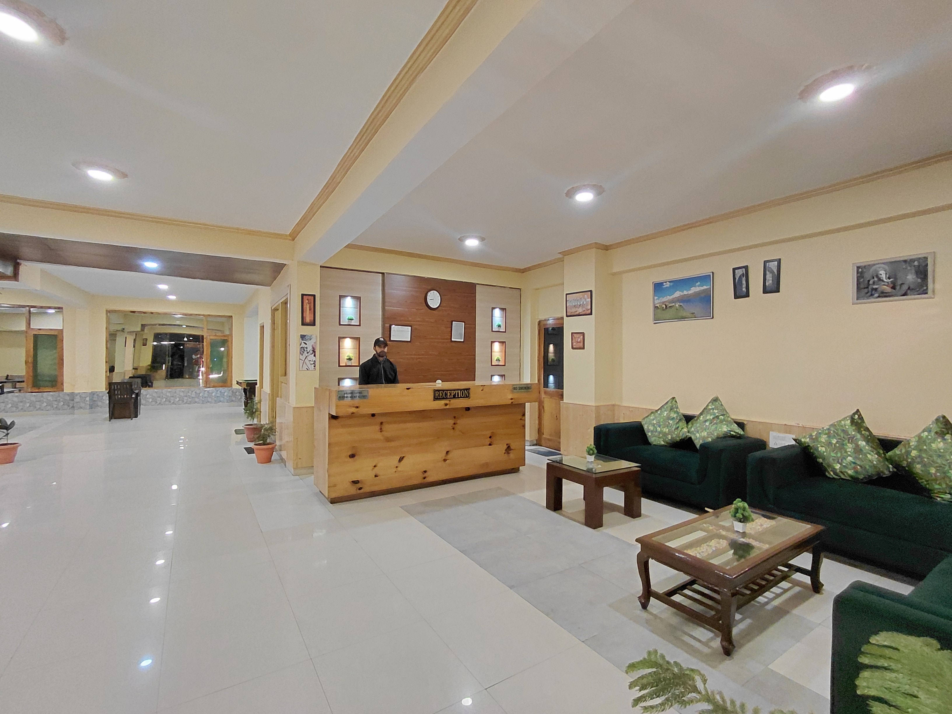Main gallery