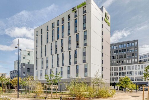 B&B HOTEL BORDEAUX Centre Gare St-Jean