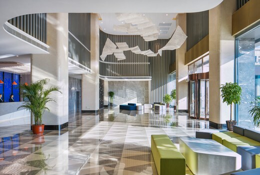 Holiday Inn Express ULANQAB JINING