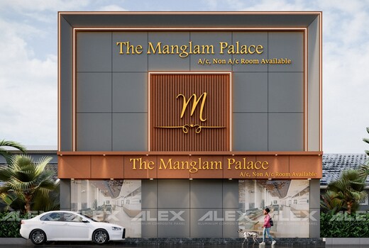 The Mangalam Palace