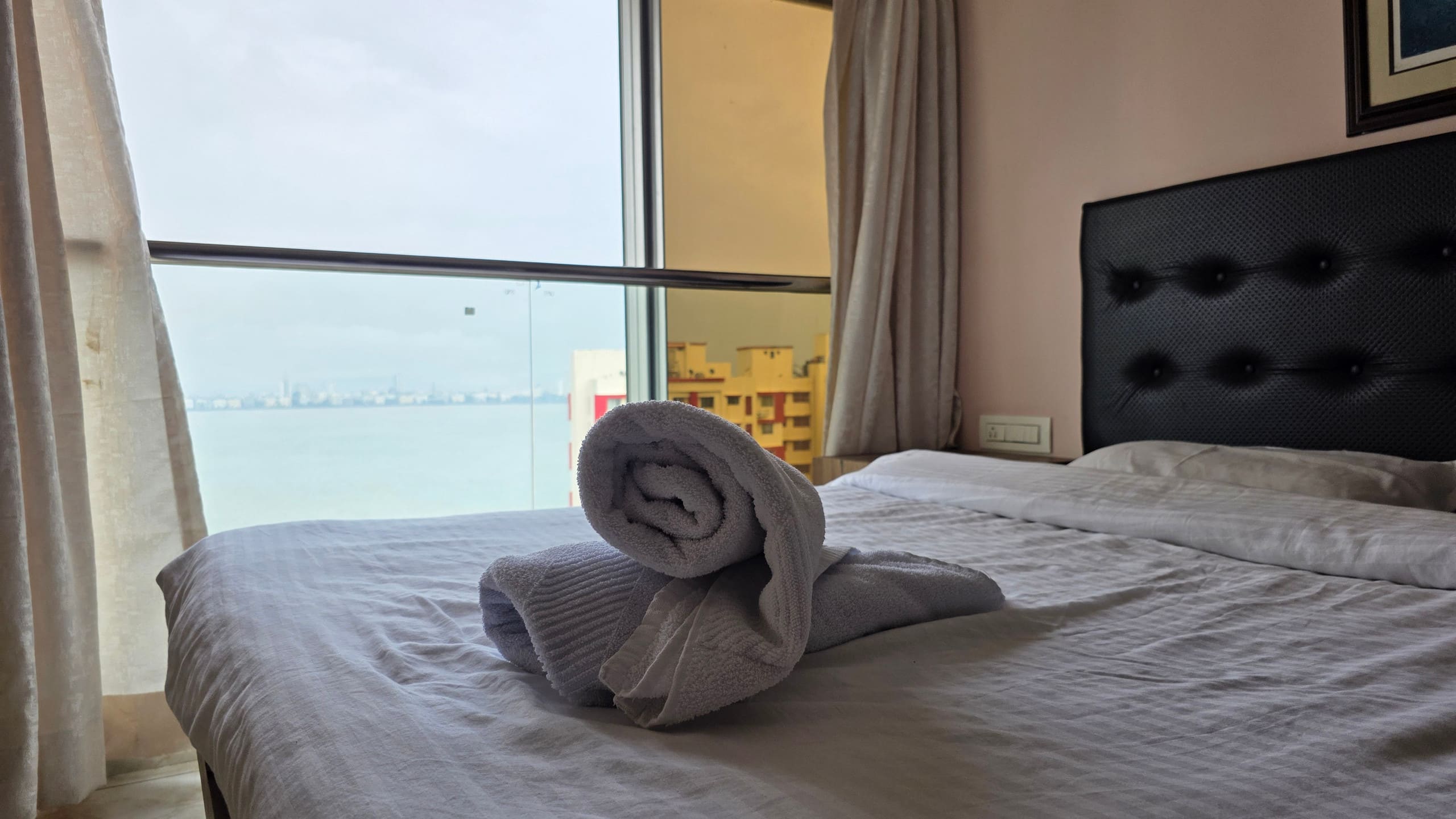 3BHK Seafacing Ocean 360 Malabar