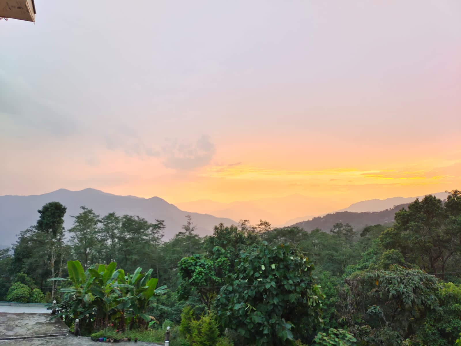 Jamyang Retreat
