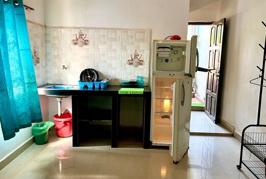 Corel Reef - NestinGoa Homestay