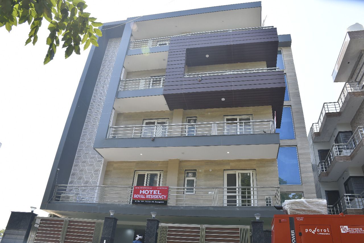 Hotel Royal Residency 391 Medicity