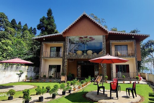ForestTea Homestays