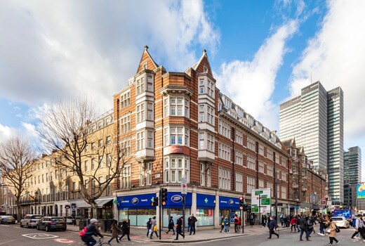 Radisson Blu Hotel, London Euston Square (formerly Grafton)