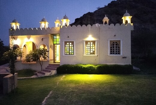 Krishna Hotel and Resort