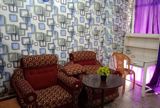 Triple Occupancy AC Room at Dunlop