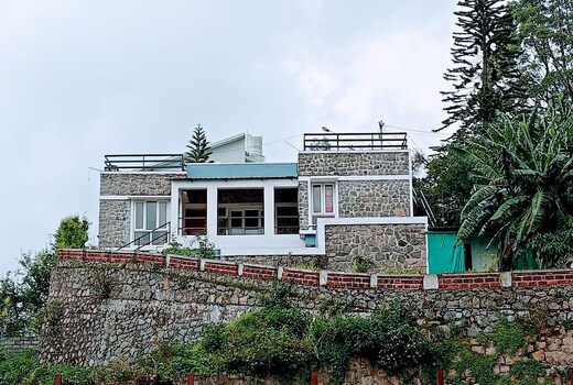 Kodai New Star Cottage