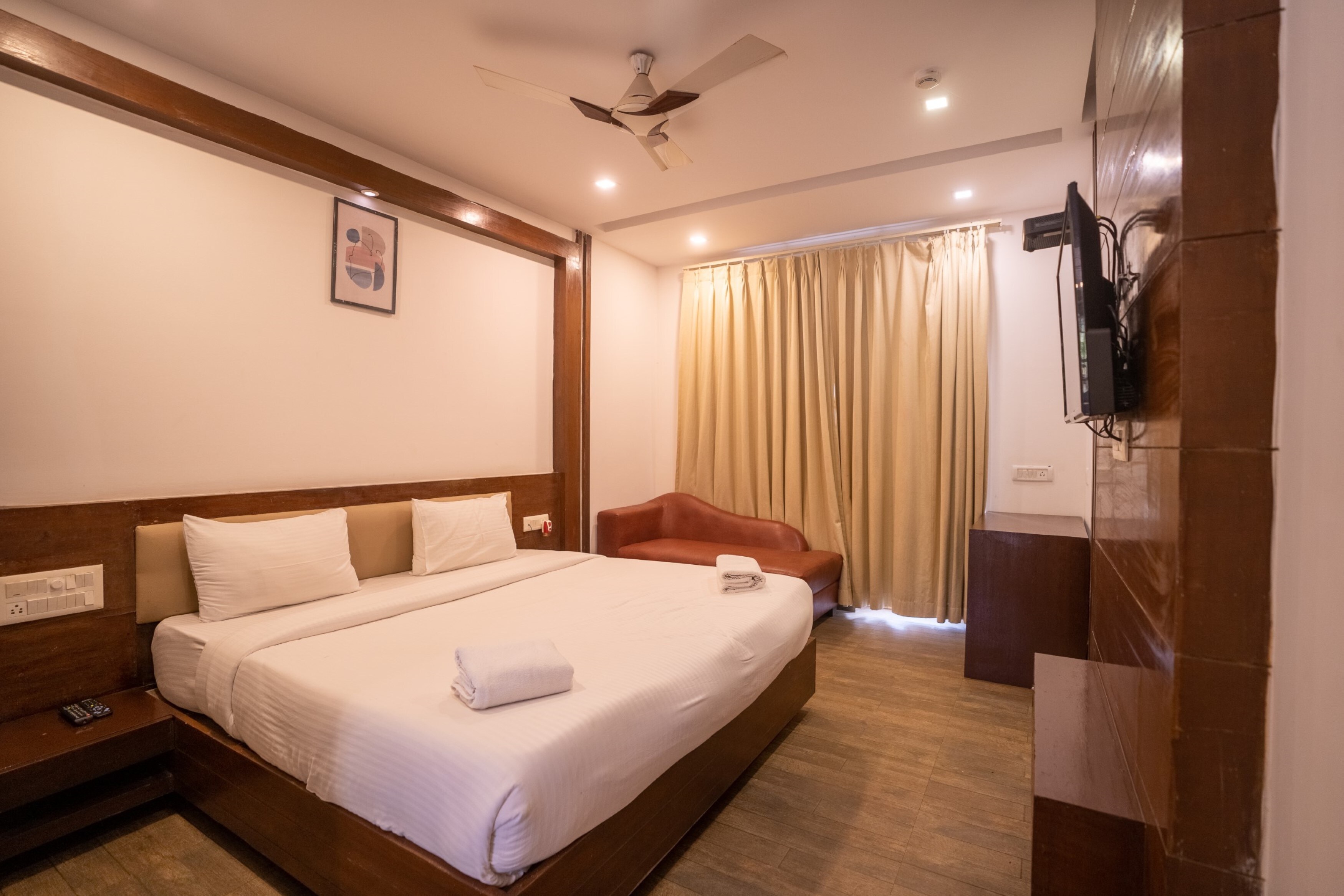 7 Sea Beach Resort