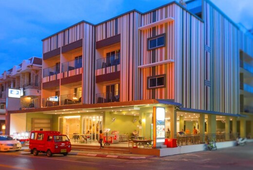 Anda Beachside Hotel