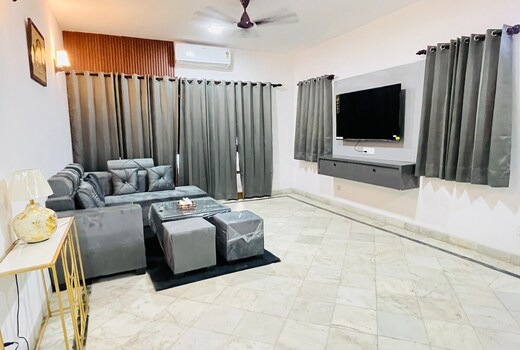 Traditional villa