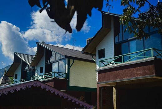 Meraki Cottage