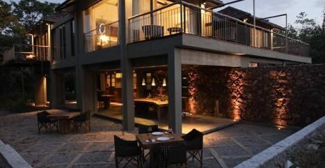Kaav Safari Lodge