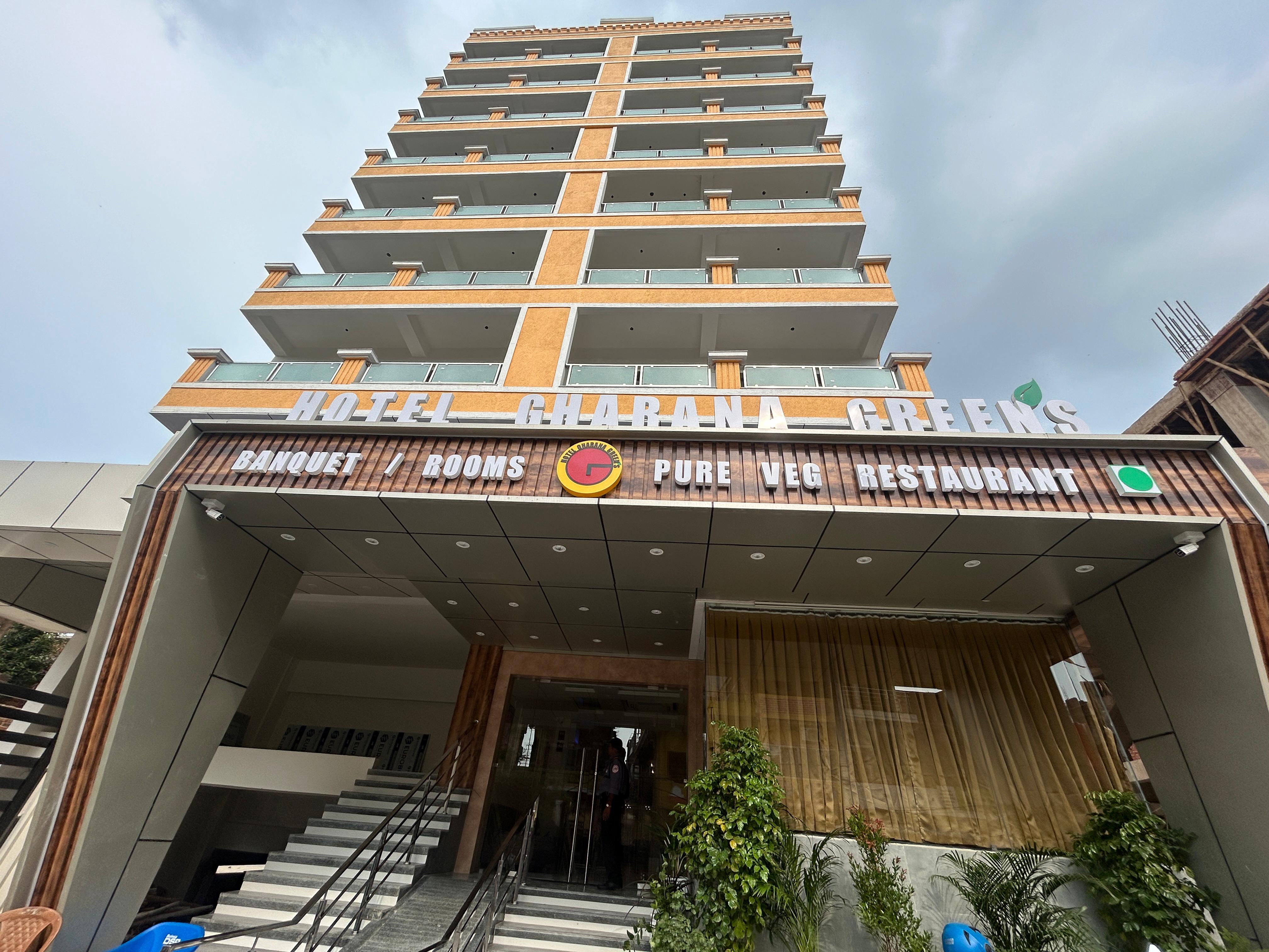 Hotel Gharana Greens
