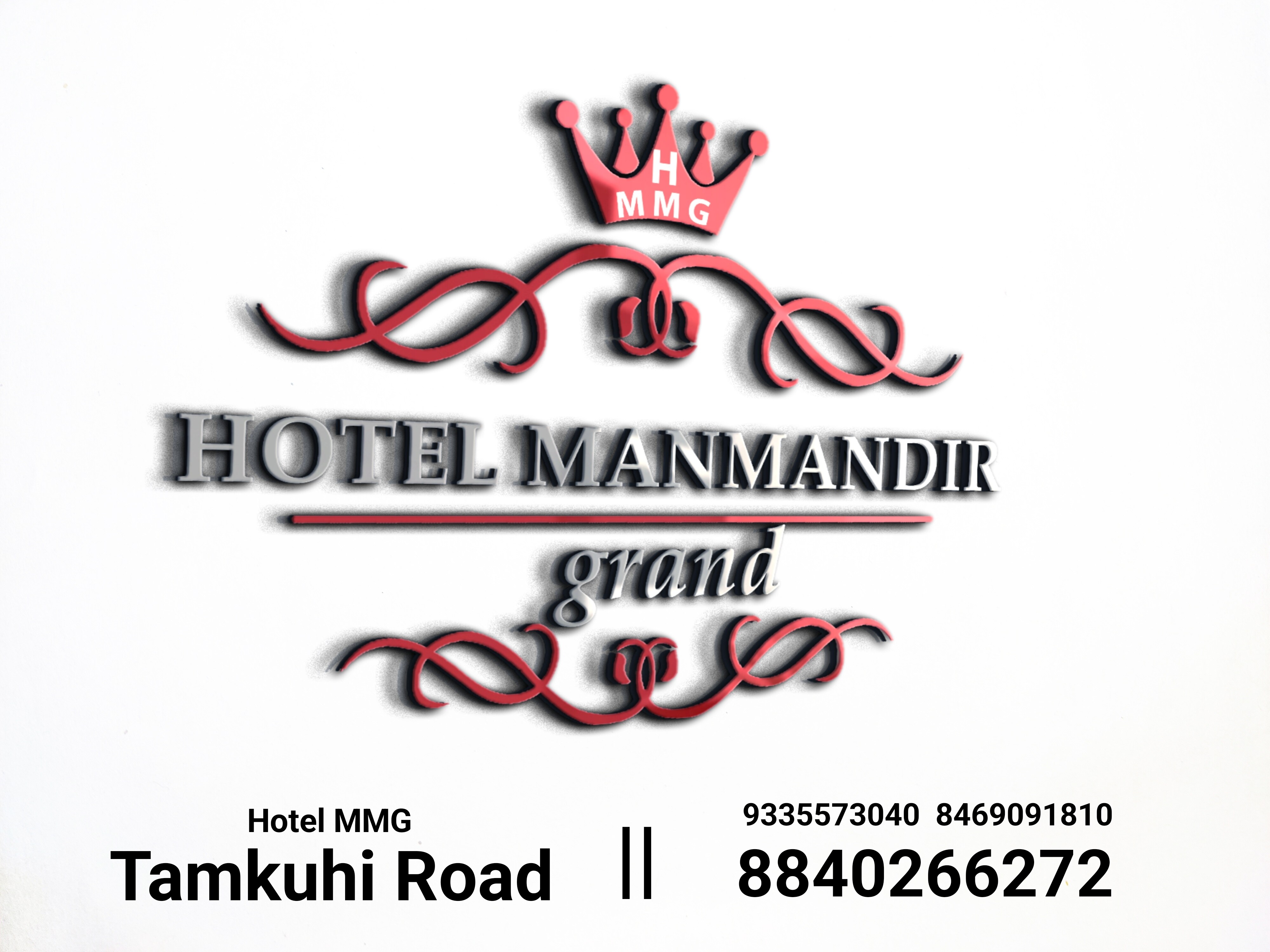 Hotel MMG. ManMandir grand