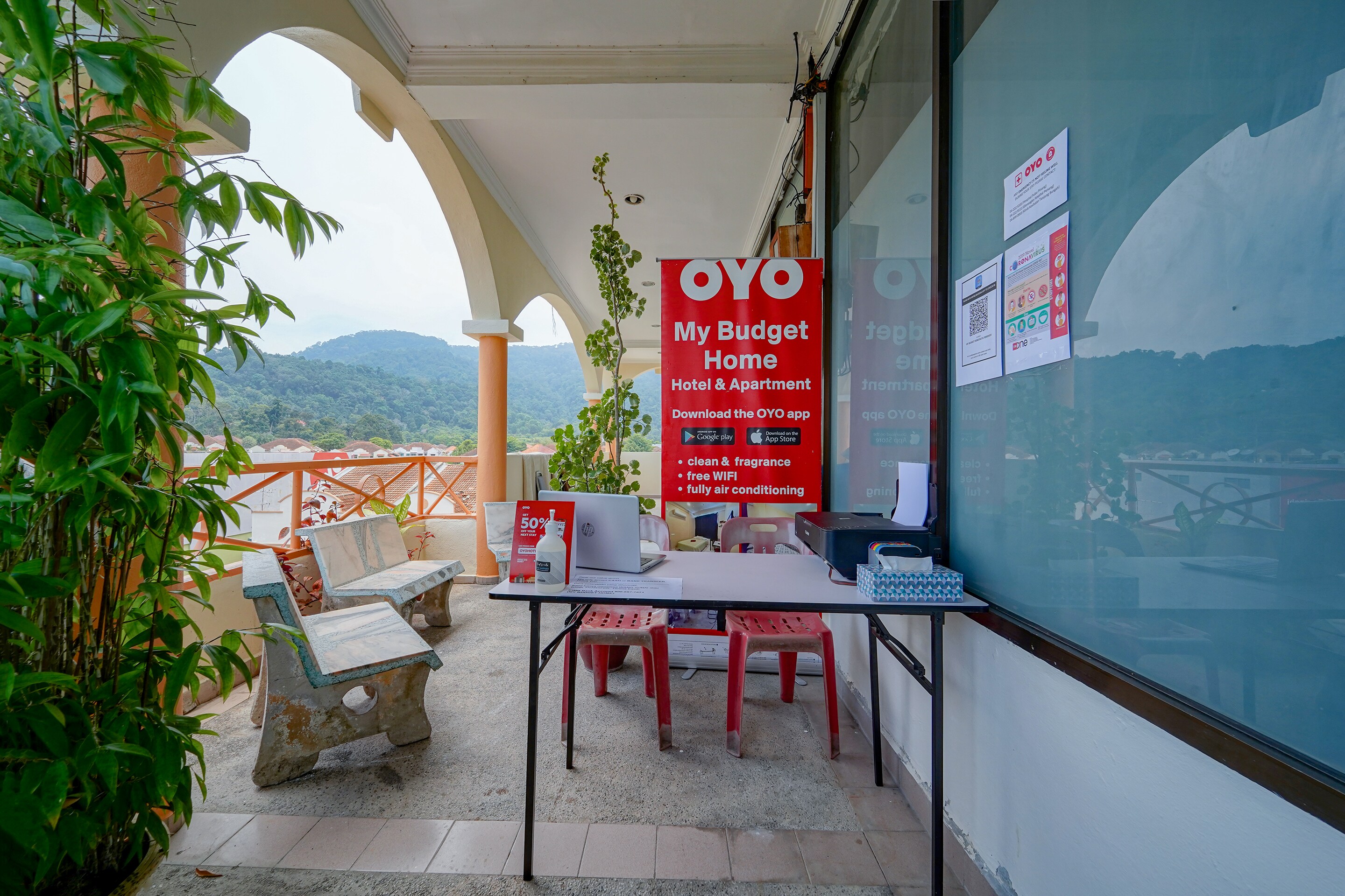 Hotel O My Budget Home